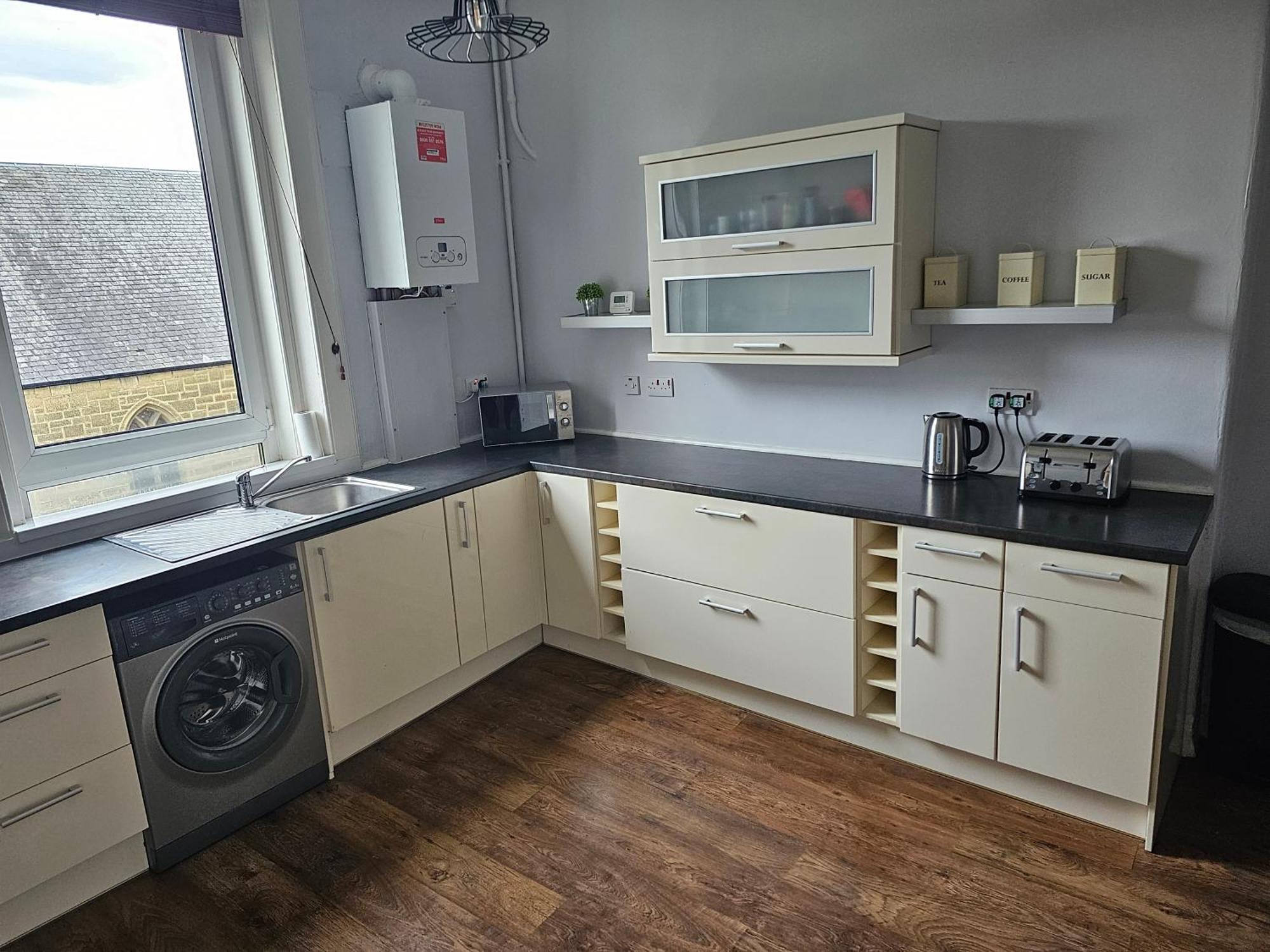 Snug - Abhainn Apartment Helensburgh Exterior foto
